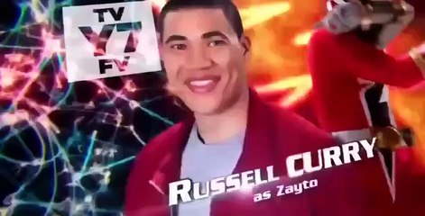 Power Rangers Dino Fury E006