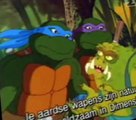 Teenage Mutant Ninja Turtles (1987) Teenage Mutant Ninja Turtles E177 Turtle Trek