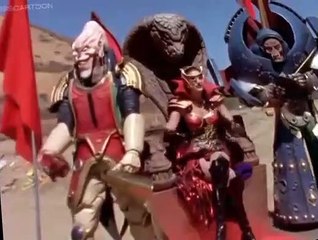Power Rangers Turbo E033 - Fire in Your Tank