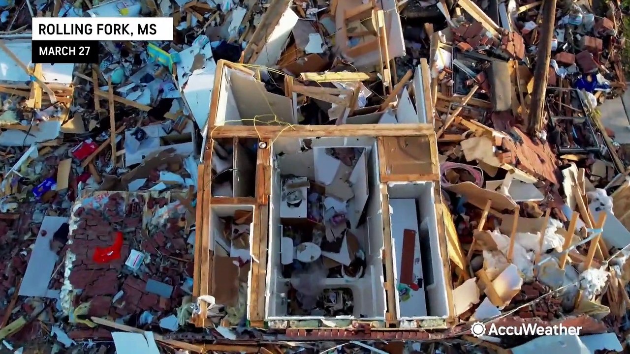 Interior rooms save lives during tornadoes