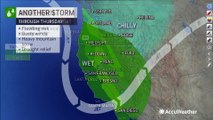 Flooding risk renewed as new storm takes aim at California