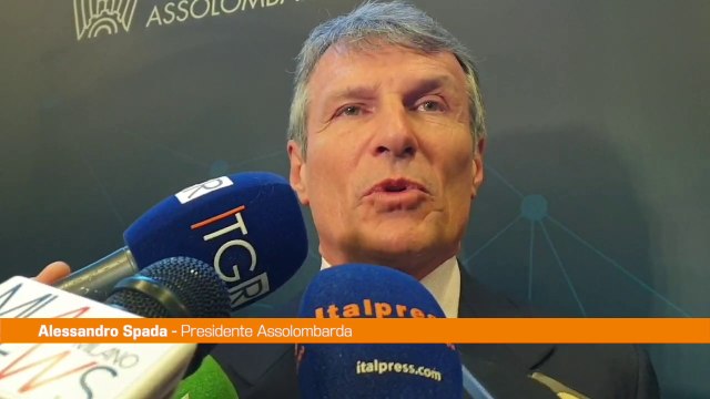 Spada (Assolombarda) Su MIlano-Cortina abbiamo grandi aspettative