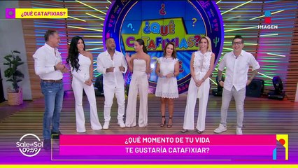 Mónica catafixiaria varios trabajos por pasar más tiempo en familia