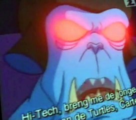 Teenage Mutant Ninja Turtles (1987) Teenage Mutant Ninja Turtles E184 Carter, the Enforcer