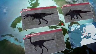 Planet Dinosaur S01 E06