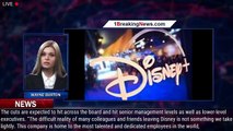 Disney to Begin Layoffs of 7,000 Staffers This Week: Bob Iger Cites Need