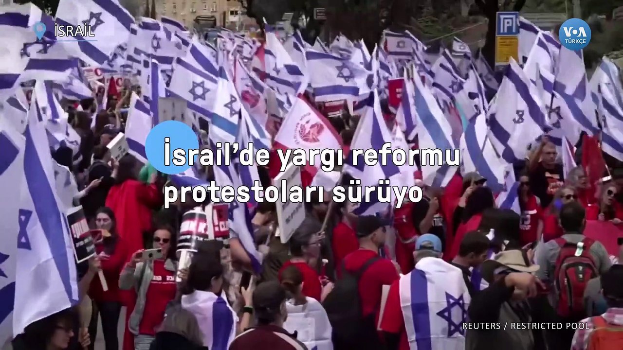 Netanyahu Yargı Reform Paketi Kararını Erteledi: Protestolar Duracak mı?