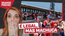 “BONITINHA, MAS ORDINÁRIA”: NOVA MOTOGP DIVERTE, MAS DEIXA SALDO NEGATIVO