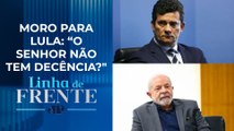 Lula X Moro: Comentaristas analisam troca de farpas entre as autoridades | LINHA DE FRENTE