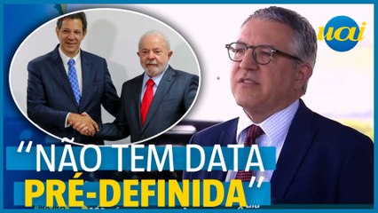 Arcabouço Fiscal ainda não tem data para divulgação