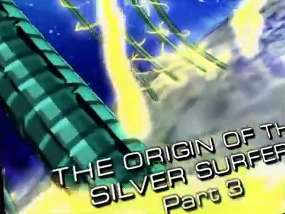 Silver Surfer E003