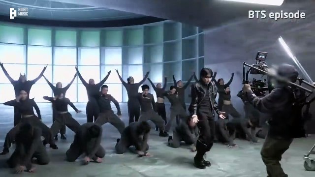 [EPISODE] 지민 (Jimin) ‘Set Me Free Pt.2’ MV Shoot Sketch - BTS (방탄소년단)
