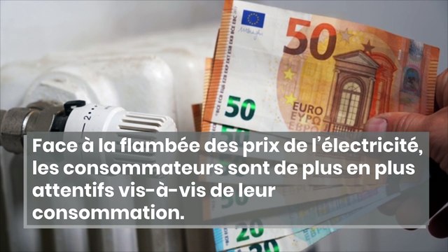 Quelques gestes pour réduire le montant de sa facture d'électricité