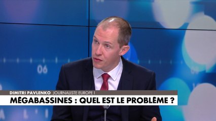 Dimitri Pavlenko : «Il y a un imaginaire révolutionnaire que charrient ces bassines»