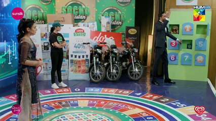 Yeh Jooti Larki Kuch Deserve Nahi Karti...! #seharkhan #hamzasohail - Fairy Tale - FLO Digital