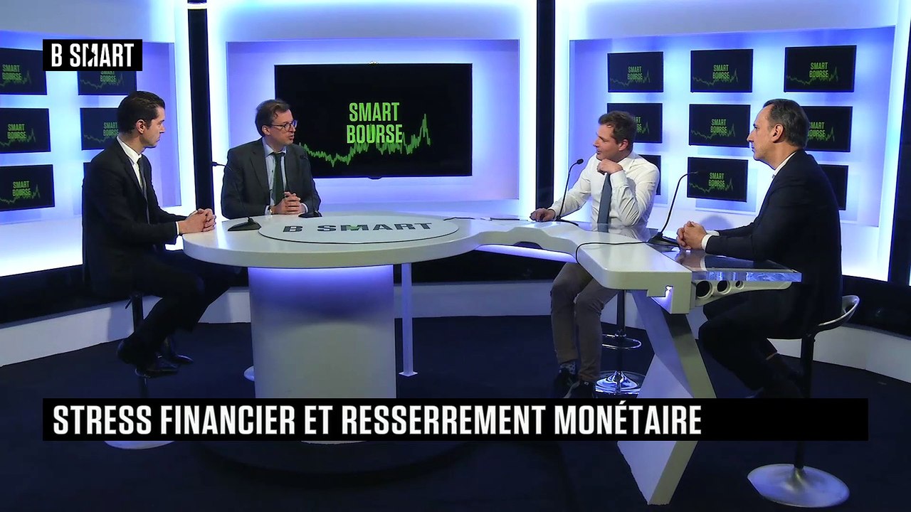 SMART BOURSE - Emission Du Lundi 27 Mars - Vidéo Dailymotion