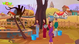 Hindi Kahani -  Recycle Pani Bottlewala | kids animated story