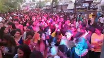 गणगौर को विदाई, ढोल ढमाकों के साथ निकले चल समारोह, पूजा अर्चना के साथ सिर पर गणगौर रखकर नृत्य