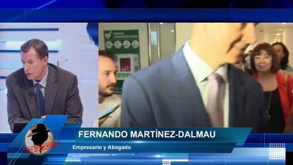 FERNANDO MARTÍNEZ-DALMAU: Lo que verdaderamente importa es lo que Sánchez haga que es quien manda