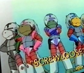 The Adventures of T-Rex The Adventures of T-Rex E011 Screwloose