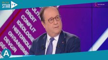 François Hollande sort la sulfateuse : pour lui, Emmanuel Macron a “exacerbé les tensions”