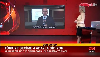 Cumhurbaşkanı adayları belli oldu! Şimdi süreç nasıl işleyecek?