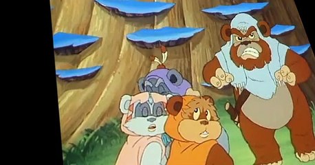 Star Wars: Ewoks Star Wars: Ewoks S01 E004 To Save Deej