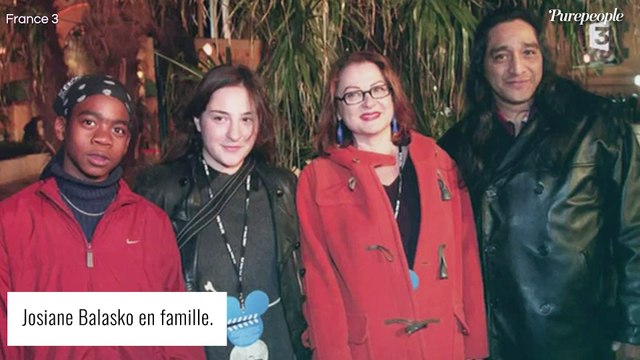 Josiane Balasko maman : rares confidences sur son discret fils Rudy, bien accroché à sa maman