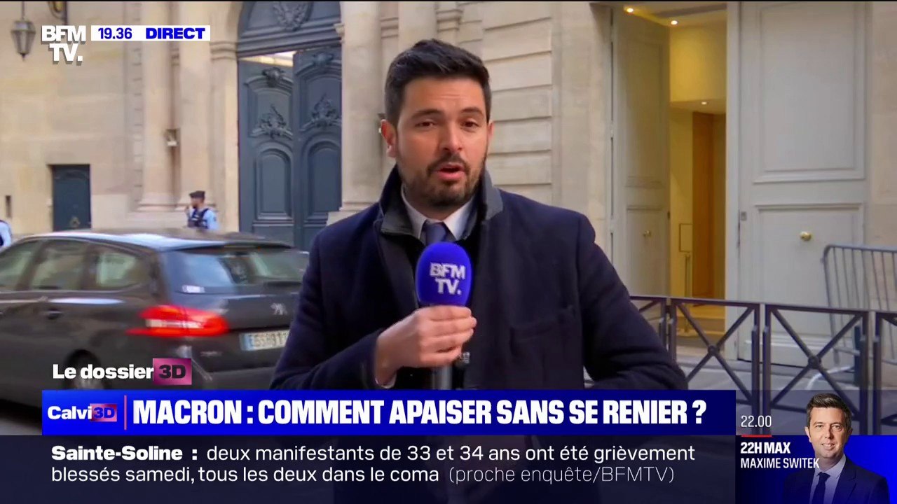 Élisabeth Borne va recevoir les présidents de commissions parlementaires ce lundi soir