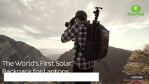 best 5 solar backpacks  Best Solar Backpacks for College Students