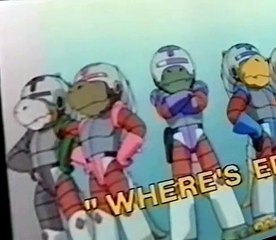 The Adventures of T-Rex The Adventures of T-Rex E013 Where’s Ed?