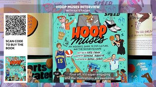 'Hoop Muses' Author Kate Fagan On Caitlin Clark, Sneakers, WNBA Media And Women's Basketball History