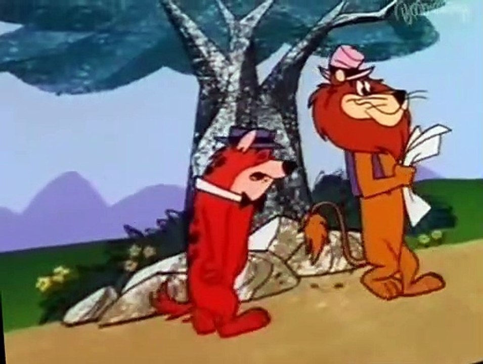 Lippy the Lion and Hardy Har Har E048