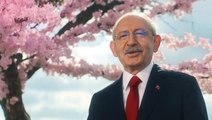 Kılıçdaroğlu, Cumhurbaşkanı adaylığı kampanyasını başlattı: Sana söz, yine baharlar gelecek