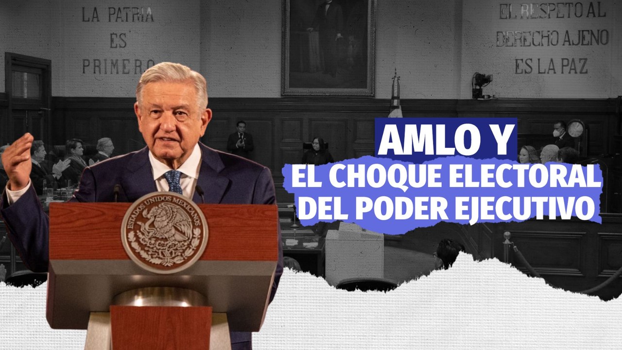 ‘Poder Ejecutivo no está dispuesto a reconocer al Judicial’: Ezra Shabot