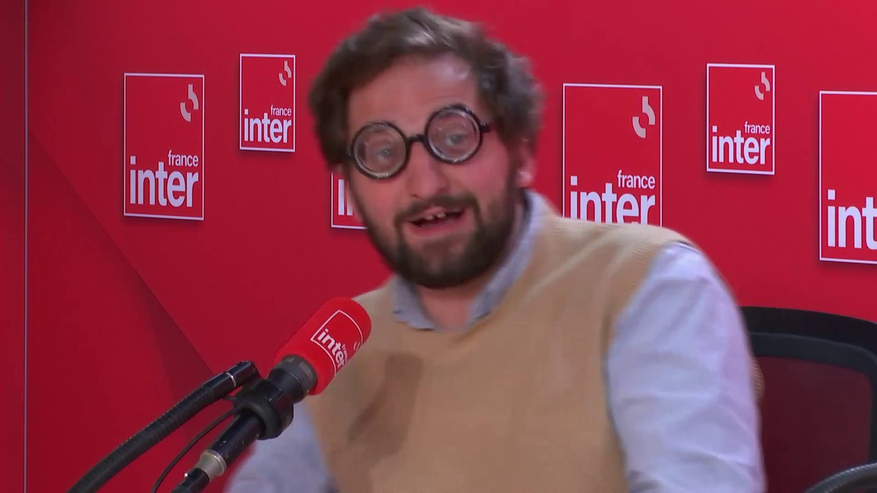 Le caricaturiste Veroku parle de la liberté d'expression - Benjamin Tranié