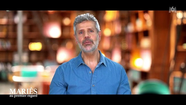 Le portrait d'Emanuel dans Mariés au premier regard 2023