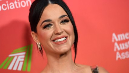 Katy Perry Transported Us Back to the 2000s With Her Camo Cargo Pants and Matching Corset