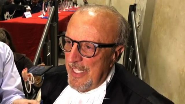 Laurea ad honorem dall'Università di Genova per Ivano Fossati