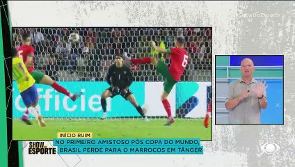 Glenda Koslowski: "Novo ciclo da Seleção só começa quando o técnico chegar" 27/03/2023 15:04:15