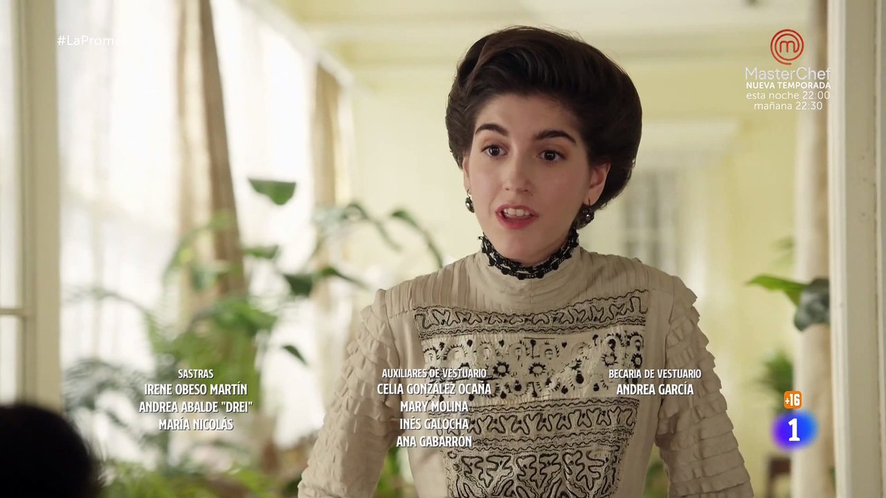 Avance LA PROMESA - 28 de marzo