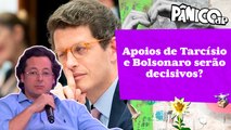 QUEM A DIREITA VAI APOIAR PARA AS ELEIÇÕES MUNICIPAIS DE SAMPA EM 2024? FABIO WAJNGARTEN OPINA