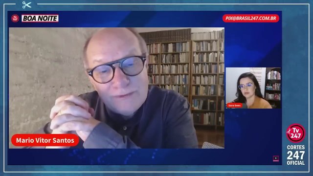 VOCÊS DA MÍDIA EMPRESARIAL SÃO MAL INFORMADOS, OU ATÉ MAL INTENCIONADOS | Cortes 247