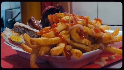 Black, White, Colored!! Food in Africa's Most Complicated Country!!