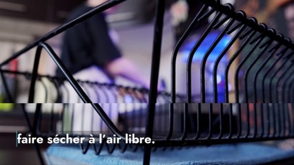 Traces de calcaire sur la vaisselle propre : comment en venir à bout ?