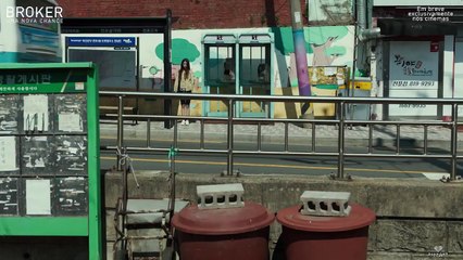 Broker - Uma Nova Chance Trailer Legendado