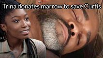General Hospital Shocking Spoilers Victor blows the scene Nurse Ball, Trina donates marrow to save Curtis