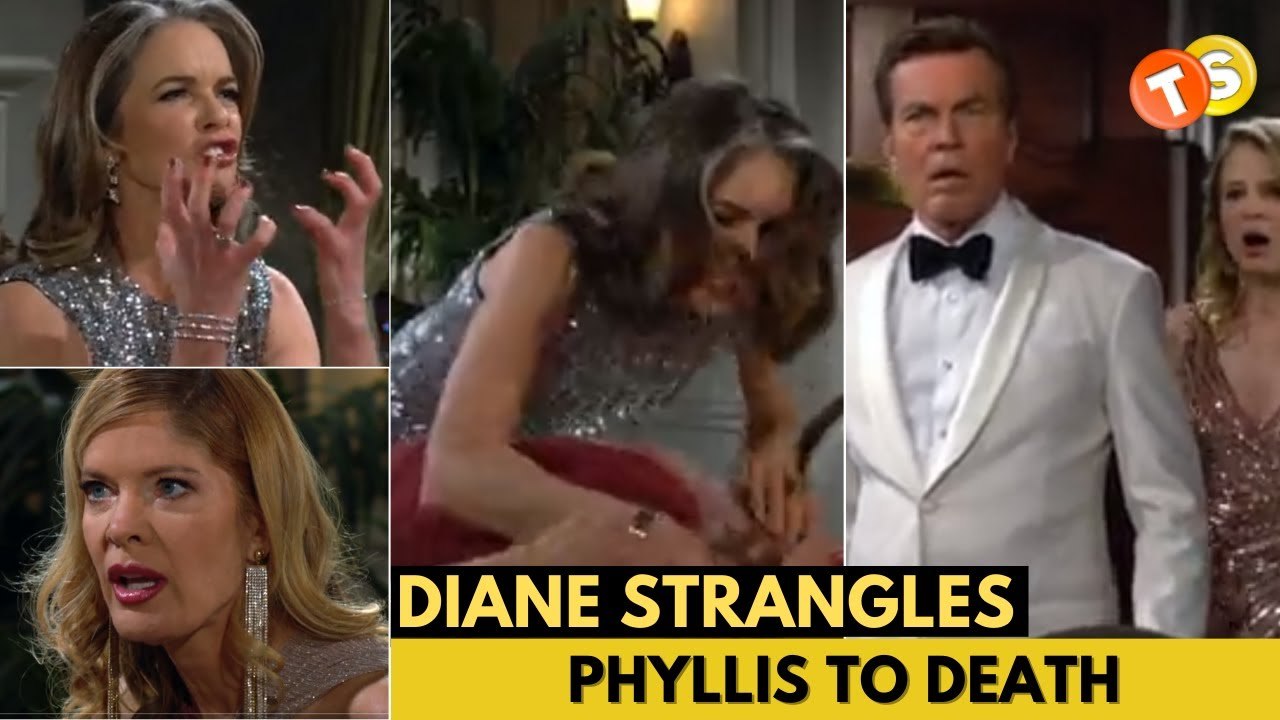 Y&R Weekly Spoiler (March 27-31)- You Won’t Believe What Happens Next