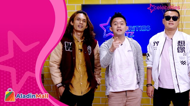 HUT ke-2 celebrities.id, The Potter's: Semoga Sukses dan Jaya Selalu