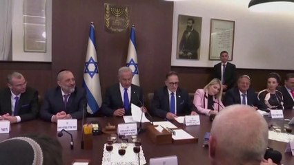 التاسعة هذا المساء | انشقاقات حكومية واحتجاجات شعبية.. ماذا يحدث في إسرائيل؟